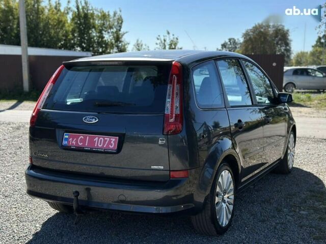 Форд Си-Макс, объемом двигателя 1.8 л и пробегом 281 тыс. км за 6300 $, фото 12 на Automoto.ua