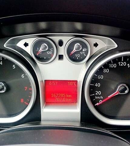 Форд Си-Макс, объемом двигателя 1.6 л и пробегом 162 тыс. км за 4800 $, фото 4 на Automoto.ua