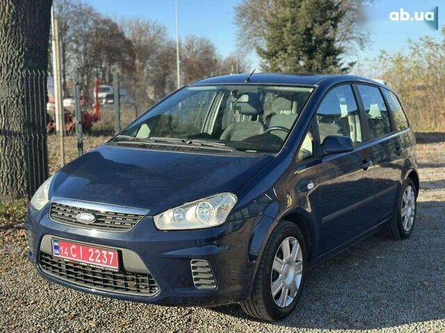 Форд Си-Макс, объемом двигателя 1.6 л и пробегом 242 тыс. км за 5600 $, фото 2 на Automoto.ua