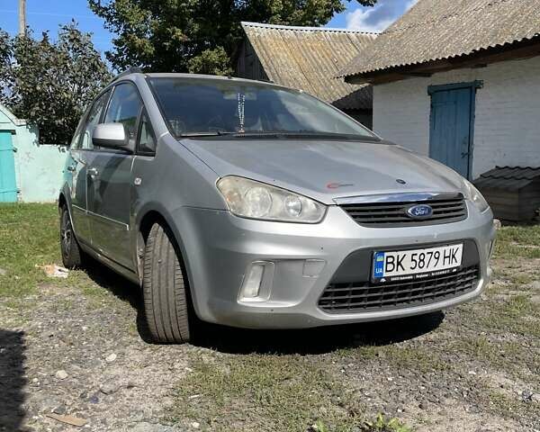 Форд Сі-Макс, об'ємом двигуна 1.6 л та пробігом 258 тис. км за 5250 $, фото 1 на Automoto.ua