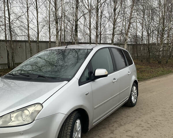 Форд Си-Макс, объемом двигателя 1.6 л и пробегом 333 тыс. км за 4900 $, фото 2 на Automoto.ua