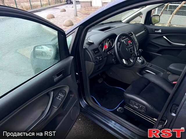 Форд Сі-Макс, об'ємом двигуна 2 л та пробігом 166 тис. км за 7000 $, фото 8 на Automoto.ua