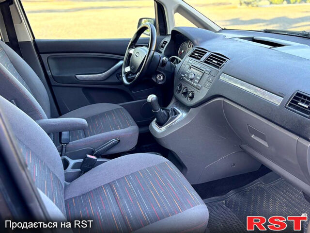 Форд Си-Макс, объемом двигателя 1.6 л и пробегом 168 тыс. км за 6100 $, фото 7 на Automoto.ua
