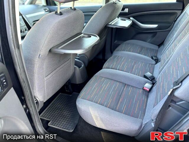 Форд Сі-Макс, об'ємом двигуна 1.6 л та пробігом 168 тис. км за 6100 $, фото 6 на Automoto.ua