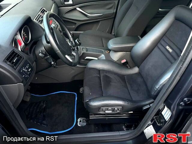 Форд Сі-Макс, об'ємом двигуна 2 л та пробігом 166 тис. км за 7000 $, фото 9 на Automoto.ua