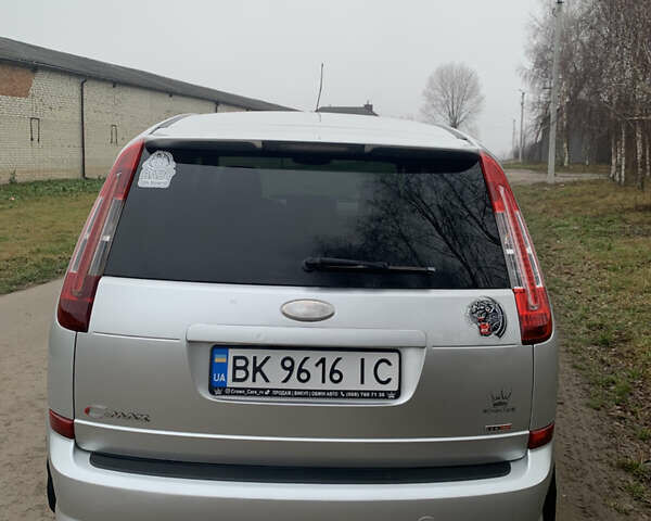 Форд Си-Макс, объемом двигателя 1.6 л и пробегом 333 тыс. км за 4900 $, фото 5 на Automoto.ua