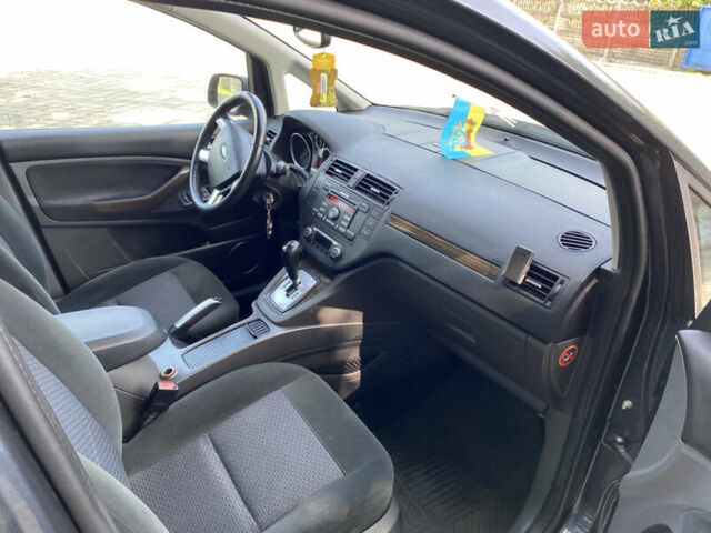 Форд Си-Макс, объемом двигателя 2 л и пробегом 191 тыс. км за 7700 $, фото 7 на Automoto.ua