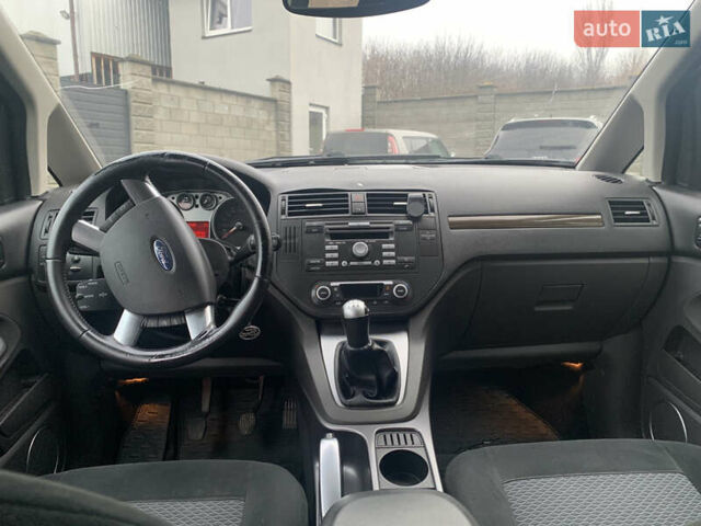 Форд Си-Макс, объемом двигателя 1.6 л и пробегом 333 тыс. км за 4900 $, фото 19 на Automoto.ua