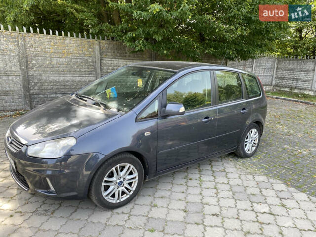 Форд Си-Макс, объемом двигателя 2 л и пробегом 191 тыс. км за 7700 $, фото 1 на Automoto.ua