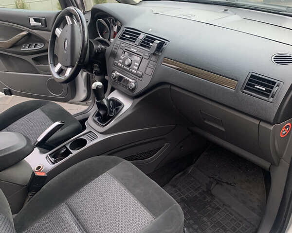 Форд Си-Макс, объемом двигателя 1.6 л и пробегом 333 тыс. км за 4900 $, фото 27 на Automoto.ua