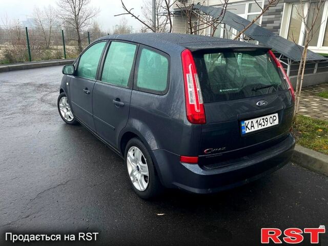 Форд Сі-Макс, об'ємом двигуна 2 л та пробігом 166 тис. км за 7000 $, фото 1 на Automoto.ua