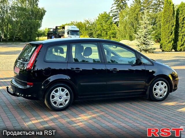 Форд Сі-Макс, об'ємом двигуна 1.6 л та пробігом 168 тис. км за 6100 $, фото 3 на Automoto.ua
