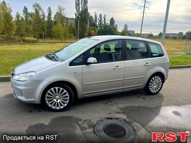 Форд Сі-Макс, об'ємом двигуна 1.8 л та пробігом 233 тис. км за 6100 $, фото 4 на Automoto.ua