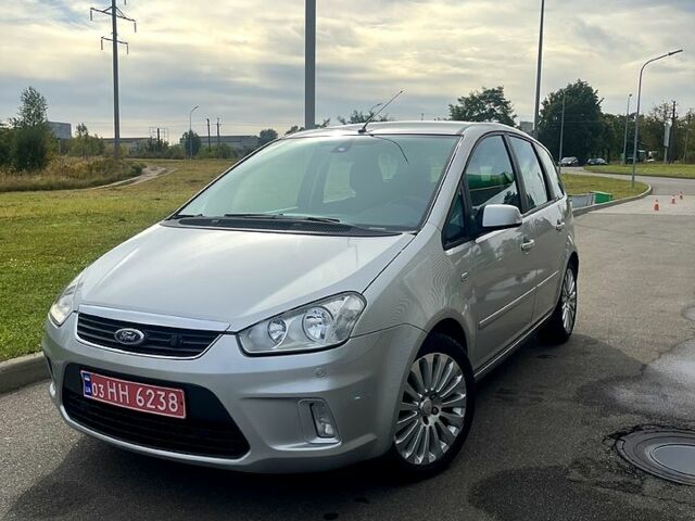 Форд Сі-Макс, об'ємом двигуна 1.8 л та пробігом 233 тис. км за 6100 $, фото 2 на Automoto.ua