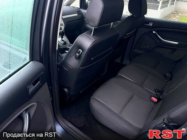 Форд Сі-Макс, об'ємом двигуна 2 л та пробігом 166 тис. км за 7000 $, фото 5 на Automoto.ua