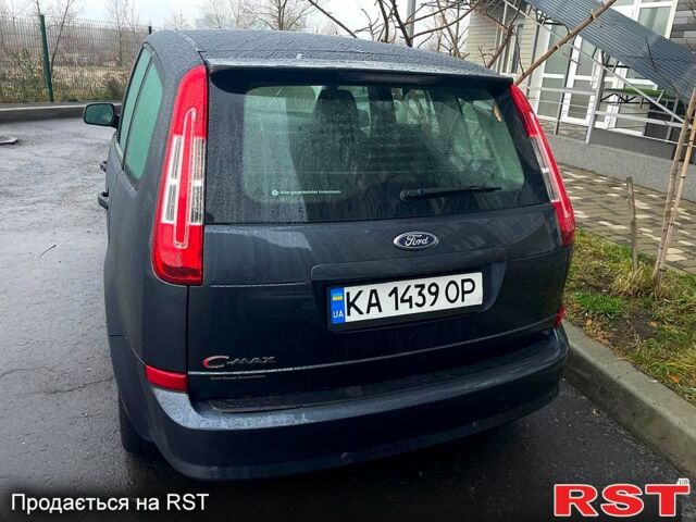 Форд Сі-Макс, об'ємом двигуна 2 л та пробігом 166 тис. км за 7000 $, фото 3 на Automoto.ua