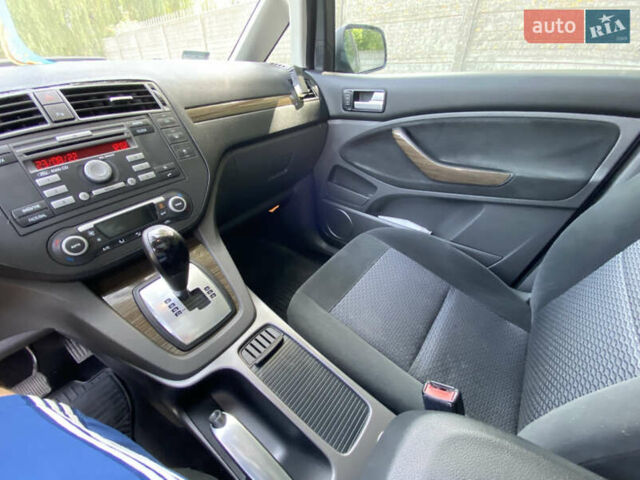 Форд Си-Макс, объемом двигателя 2 л и пробегом 191 тыс. км за 7700 $, фото 6 на Automoto.ua