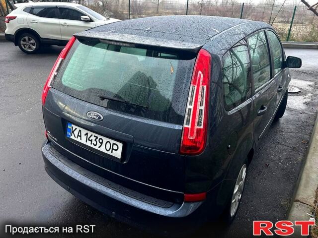 Форд Сі-Макс, об'ємом двигуна 2 л та пробігом 166 тис. км за 7000 $, фото 4 на Automoto.ua