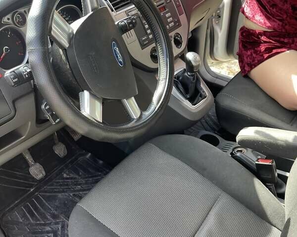 Форд Сі-Макс, об'ємом двигуна 1.6 л та пробігом 258 тис. км за 5250 $, фото 9 на Automoto.ua