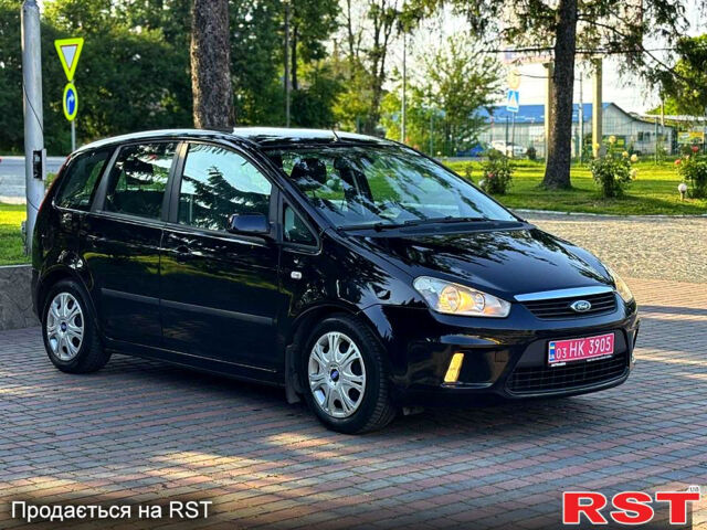 Форд Си-Макс, объемом двигателя 1.6 л и пробегом 168 тыс. км за 6100 $, фото 1 на Automoto.ua