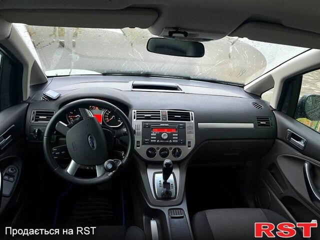 Форд Сі-Макс, об'ємом двигуна 2 л та пробігом 166 тис. км за 7000 $, фото 7 на Automoto.ua