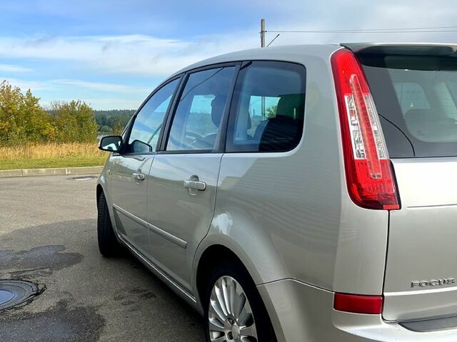 Форд Сі-Макс, об'ємом двигуна 1.8 л та пробігом 233 тис. км за 6100 $, фото 5 на Automoto.ua