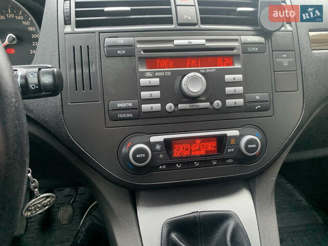 Форд Сі-Макс, об'ємом двигуна 1.6 л та пробігом 333 тис. км за 5200 $, фото 18 на Automoto.ua