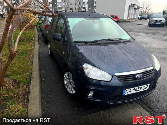 Форд Сі-Макс, об'ємом двигуна 2 л та пробігом 166 тис. км за 7000 $, фото 6 на Automoto.ua