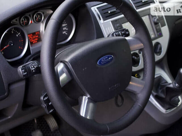 Форд Сі-Макс, об'ємом двигуна 1.8 л та пробігом 220 тис. км за 6400 $, фото 3 на Automoto.ua