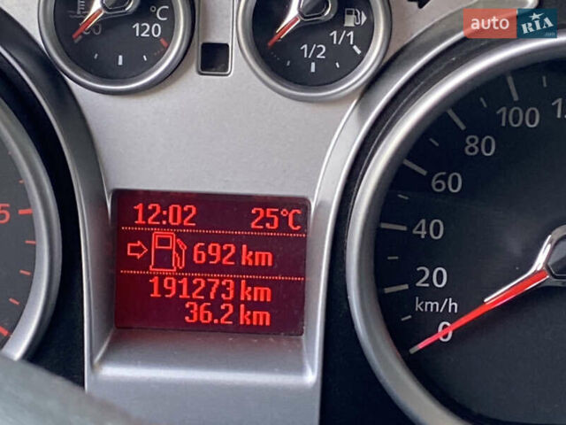 Форд Си-Макс, объемом двигателя 2 л и пробегом 191 тыс. км за 7700 $, фото 4 на Automoto.ua