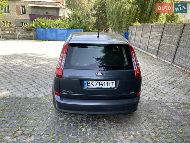 Форд Си-Макс, объемом двигателя 2 л и пробегом 191 тыс. км за 7700 $, фото 9 на Automoto.ua
