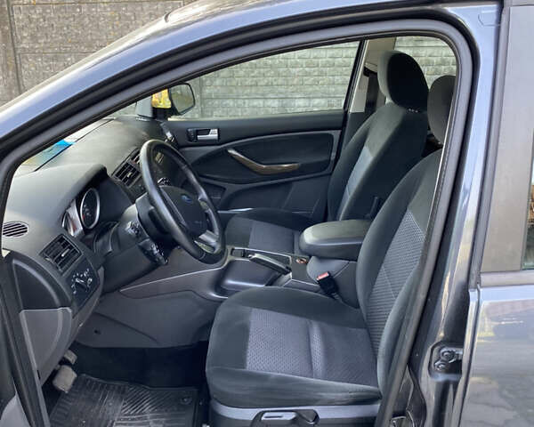 Форд Си-Макс, объемом двигателя 2 л и пробегом 191 тыс. км за 7700 $, фото 3 на Automoto.ua