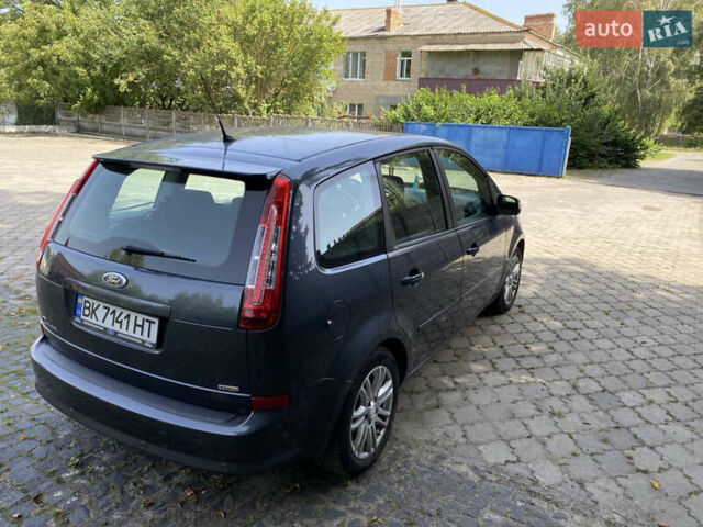 Форд Си-Макс, объемом двигателя 2 л и пробегом 191 тыс. км за 7700 $, фото 10 на Automoto.ua