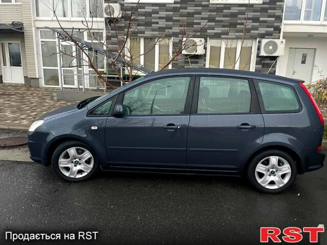 Форд Сі-Макс, об'ємом двигуна 2 л та пробігом 166 тис. км за 7000 $, фото 2 на Automoto.ua