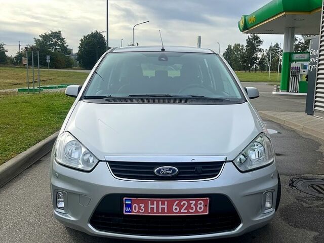 Форд Сі-Макс, об'ємом двигуна 1.8 л та пробігом 233 тис. км за 6100 $, фото 1 на Automoto.ua