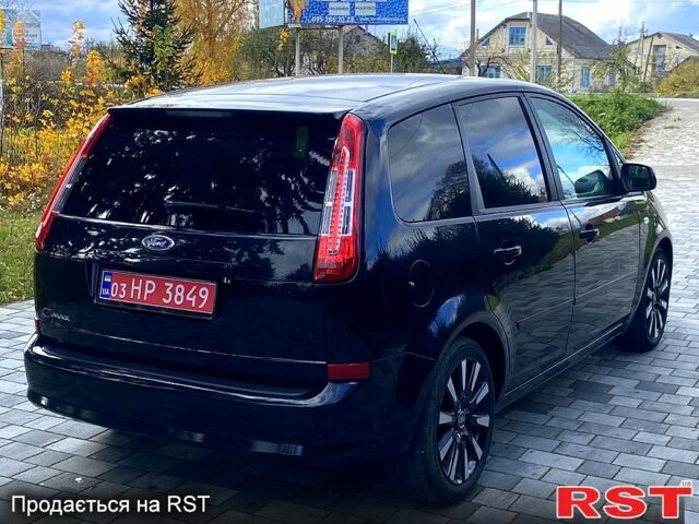 Форд Сі-Макс 2010 у Вознесенске на Automoto.ua Форд Сі-Макс, об'ємом двигуна 1.8 л та пробігом 210 тис. км за 6300 $, фото 3 на Automoto.ua