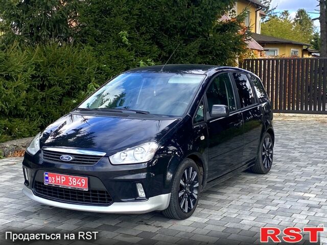 Форд Сі-Макс 2010 у Вознесенске на Automoto.ua Форд Сі-Макс, об'ємом двигуна 1.8 л та пробігом 210 тис. км за 6300 $, фото 2 на Automoto.ua