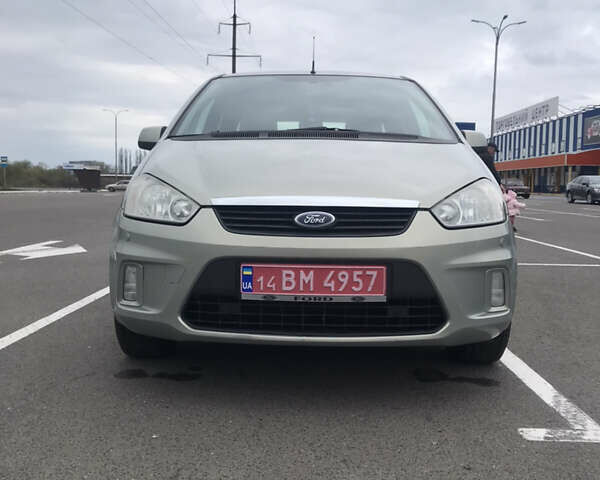 Форд Си-Макс, объемом двигателя 1.8 л и пробегом 226 тыс. км за 5800 $, фото 1 на Automoto.ua