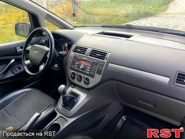 Форд Сі-Макс 2010 у Вознесенске на Automoto.ua Форд Сі-Макс, об'ємом двигуна 1.8 л та пробігом 210 тис. км за 6300 $, фото 9 на Automoto.ua