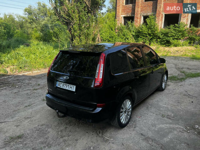 Форд Си-Макс, объемом двигателя 1.6 л и пробегом 321 тыс. км за 5200 $, фото 5 на Automoto.ua