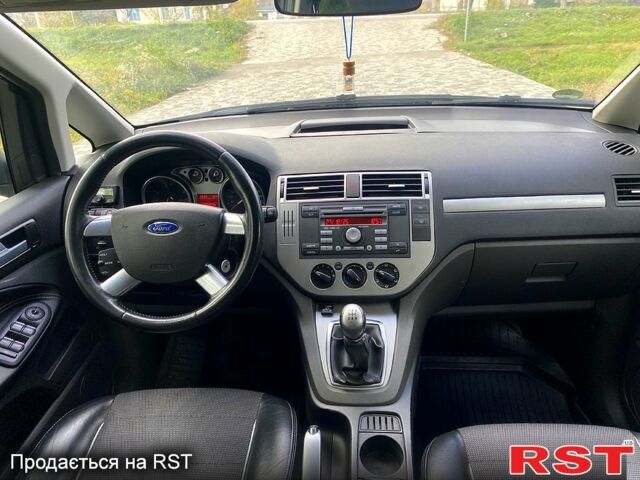 Форд Сі-Макс 2010 у Вознесенске на Automoto.ua Форд Сі-Макс, об'ємом двигуна 1.8 л та пробігом 210 тис. км за 6300 $, фото 8 на Automoto.ua