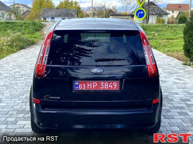 Форд Сі-Макс 2010 у Вознесенске на Automoto.ua Форд Сі-Макс, об'ємом двигуна 1.8 л та пробігом 210 тис. км за 6300 $, фото 4 на Automoto.ua