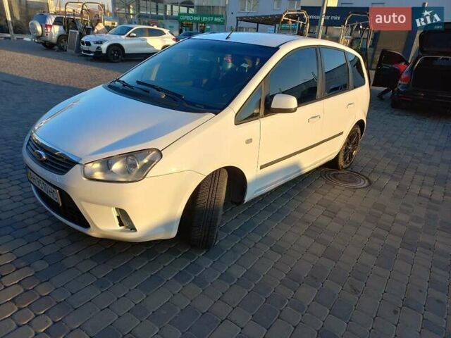 Форд Си-Макс, объемом двигателя 1.6 л и пробегом 128 тыс. км за 5500 $, фото 5 на Automoto.ua