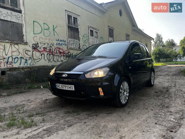 Форд Си-Макс, объемом двигателя 1.6 л и пробегом 321 тыс. км за 5200 $, фото 1 на Automoto.ua