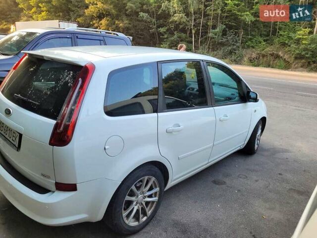 Форд Сі-Макс, об'ємом двигуна 1.6 л та пробігом 343 тис. км за 6500 $, фото 5 на Automoto.ua