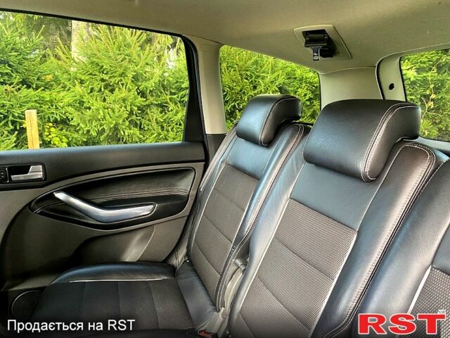 Форд Сі-Макс 2010 у Вознесенске на Automoto.ua Форд Сі-Макс, об'ємом двигуна 1.8 л та пробігом 210 тис. км за 6300 $, фото 11 на Automoto.ua