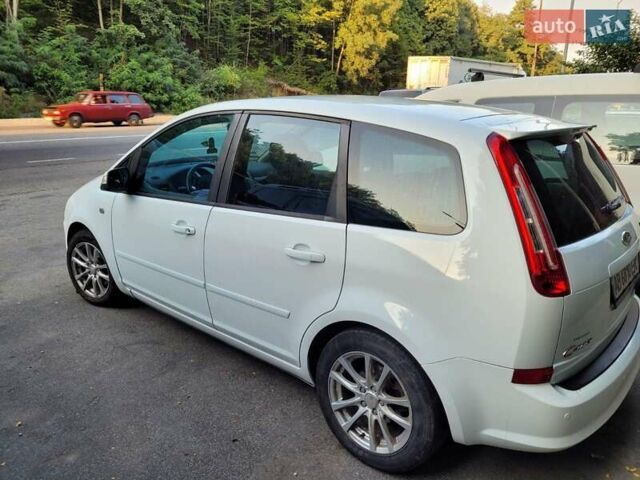 Форд Сі-Макс, об'ємом двигуна 1.6 л та пробігом 343 тис. км за 6500 $, фото 2 на Automoto.ua
