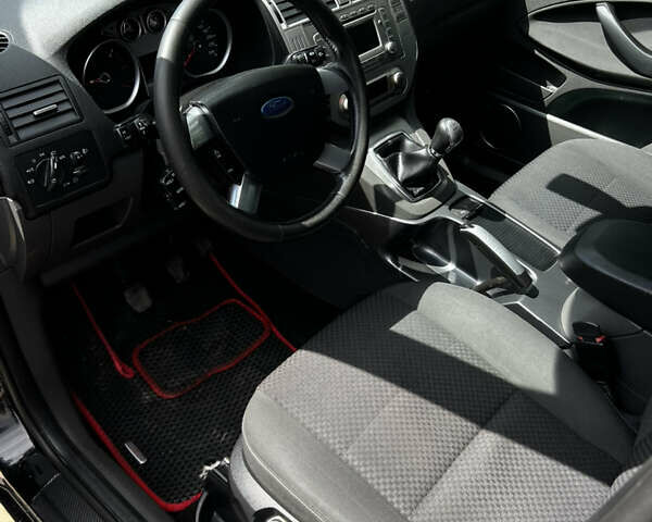 Форд Си-Макс, объемом двигателя 1.6 л и пробегом 321 тыс. км за 5200 $, фото 23 на Automoto.ua
