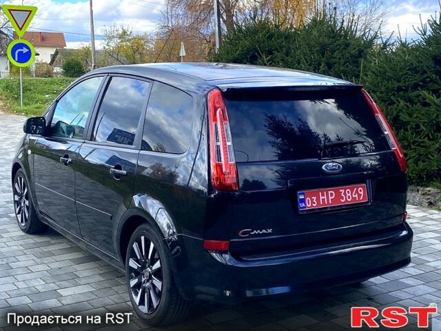 Форд Сі-Макс 2010 у Вознесенске на Automoto.ua Форд Сі-Макс, об'ємом двигуна 1.8 л та пробігом 210 тис. км за 6300 $, фото 5 на Automoto.ua