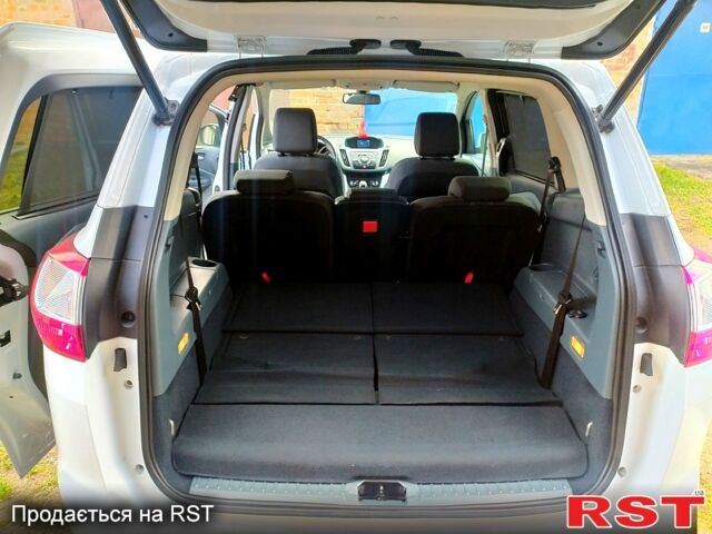 Форд Си-Макс, объемом двигателя 1.6 л и пробегом 218 тыс. км за 8500 $, фото 10 на Automoto.ua